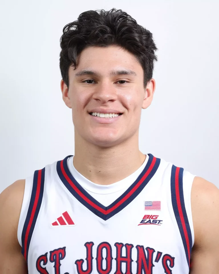 Dylan Darling Parents: James Darling and Kim Leavell – The Athletic Legacy Fueling St. John’s Basketball Star